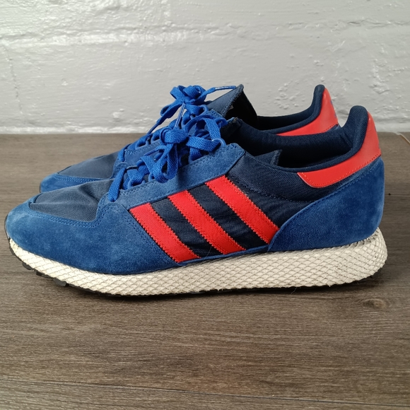 adidas Other - Adidas Forest Grove Trainers Size 13